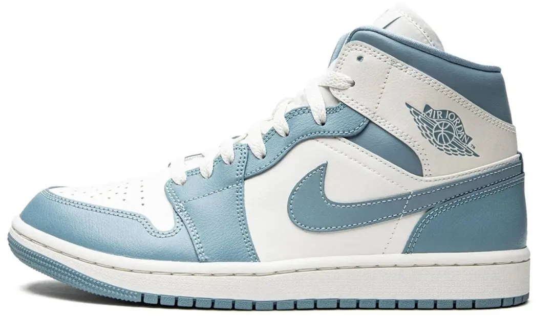 Air Jordan 1 Mid UNC (2022)
