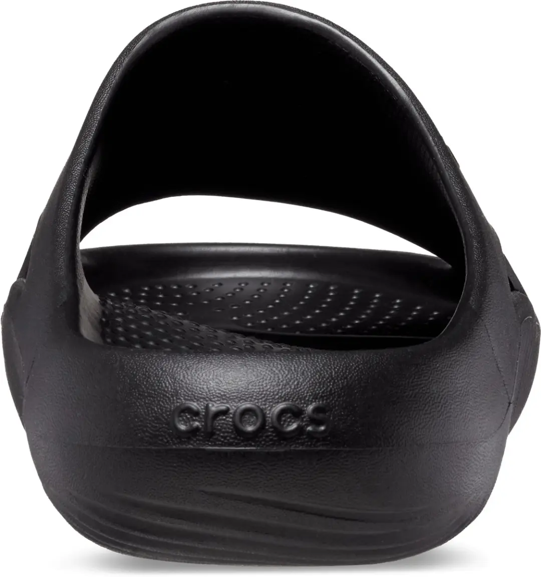 Crocs Mellow Recovery Slides - 36/37 - Zwart - afbeelding 5 van 6