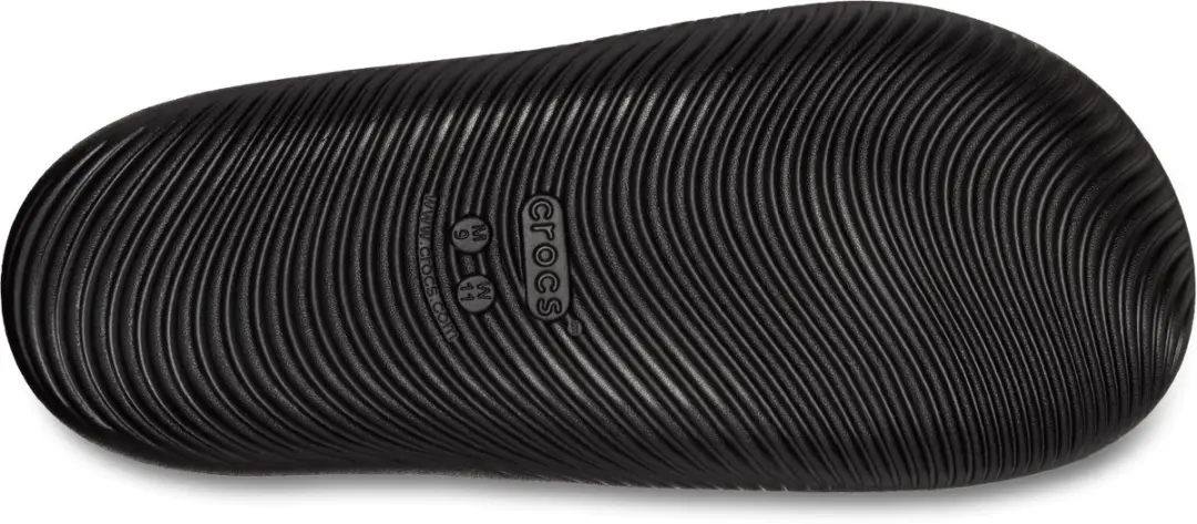 Crocs Mellow Recovery Slides - 36/37 - Zwart - afbeelding 6 van 6