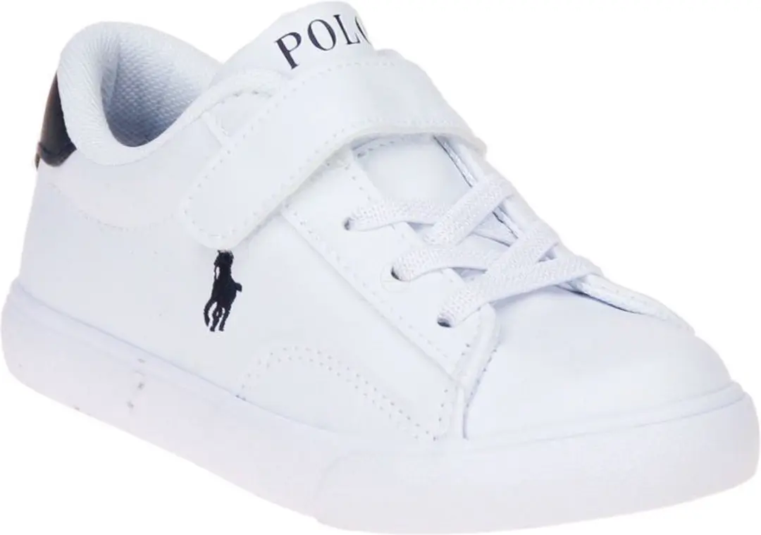 Polo Ralph Lauren Theron V Ps Boy Sneakers - Wit - Maat 23