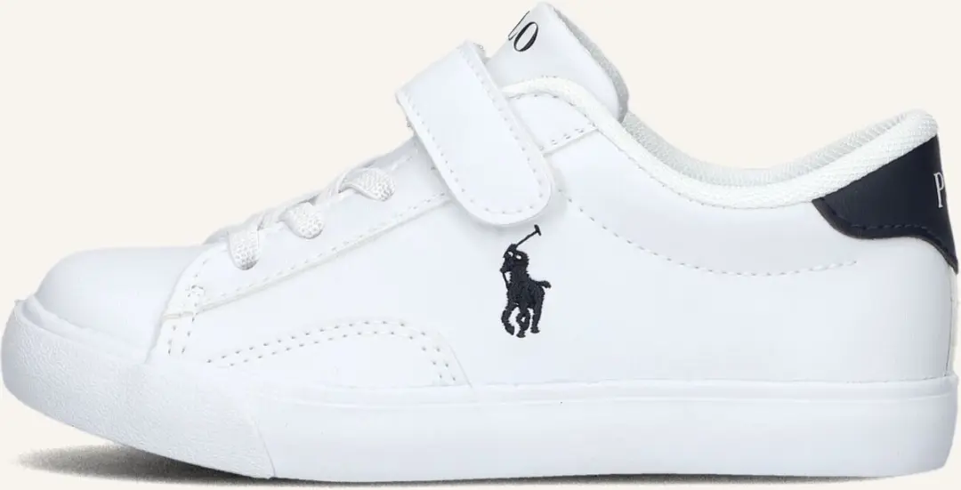 Polo Ralph Lauren Theron V Ps Boy Sneakers - Wit - Maat 23