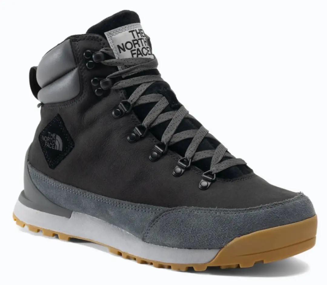 The North Face Heren Trekking Schoenen B2B IV LEATHER WP