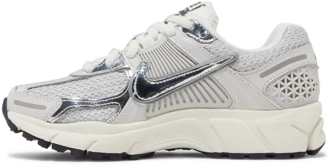 Nike Zoom Vomero 5 Sneakers - Zilver - afbeelding 2 van 6