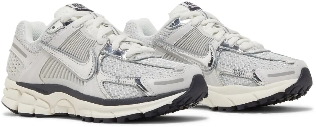 Nike Zoom Vomero 5 Sneakers - Zilver - afbeelding 3 van 6