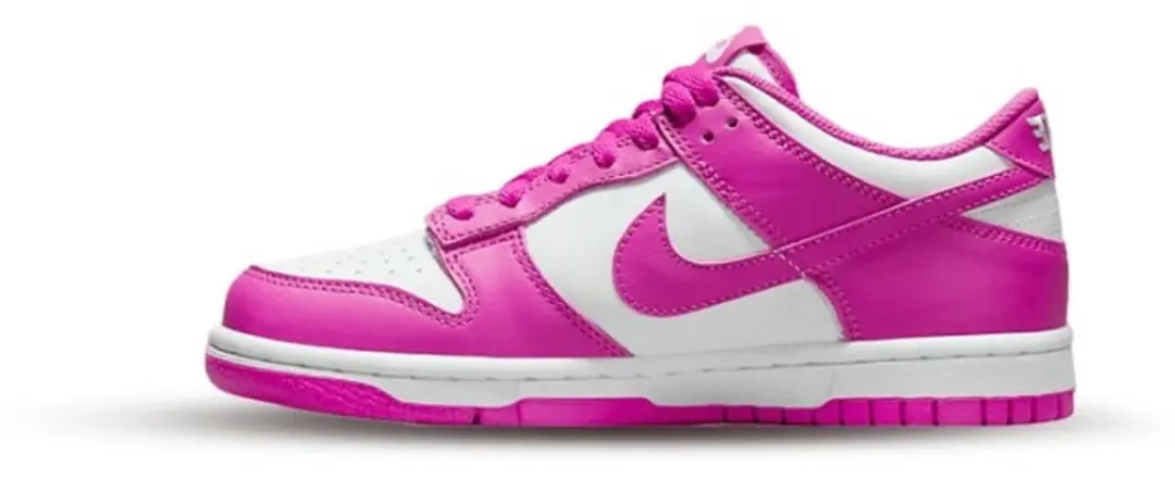 Nike Dunk Low Active Fuchsia