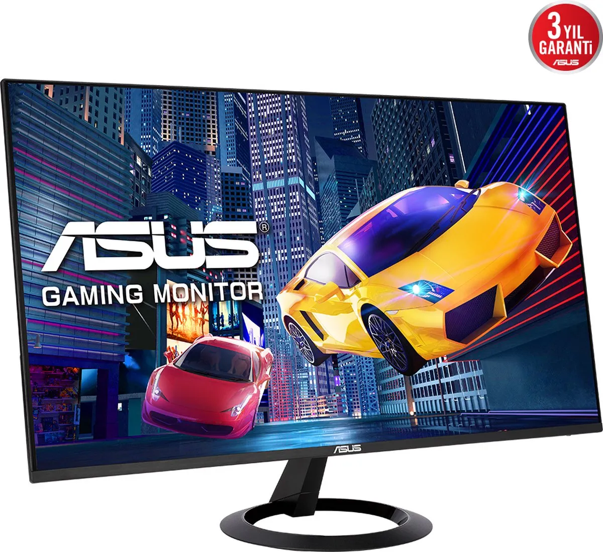 ASUS 90LM07B0-B01470 Gaming Monitor Full HD 100Hz