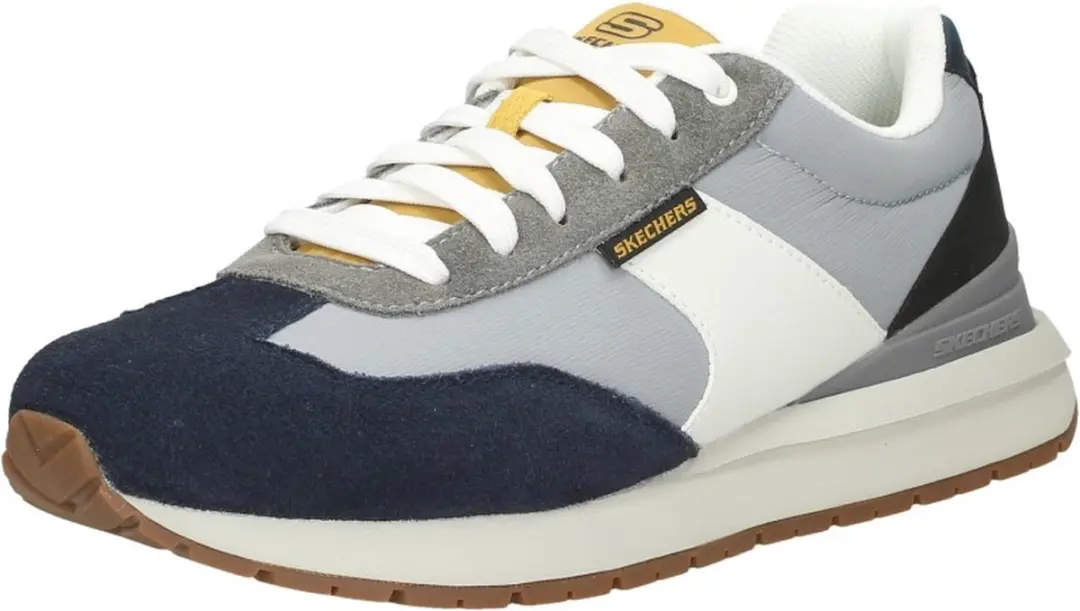 Skechers Sunny Dale Leyden Sneakers - 41 - Multicolor - afbeelding 3 van 6