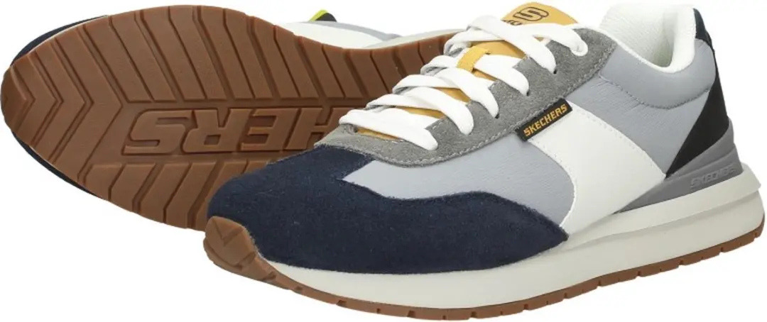 Skechers Sunny Dale Leyden Sneakers - 41 - Multicolor - afbeelding 6 van 6