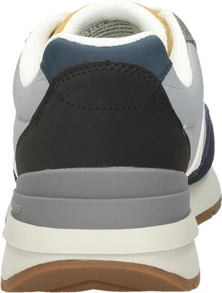 Skechers Sunny Dale Leyden Sneakers - 41 - Multicolor - afbeelding 5 van 6