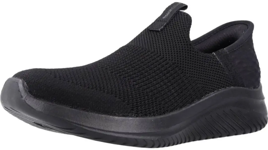 Skechers Ultra Flex 3.0 Sneakers - Zwart - afbeelding 3 van 6