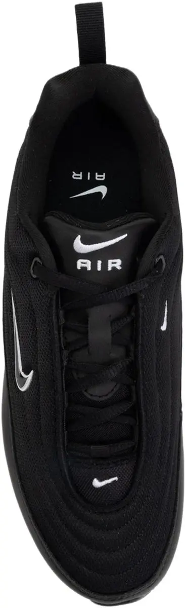 Nike Air Max Portal dames sneakers zwart