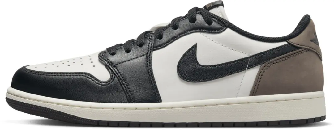 Air Jordan 1 Retro Low OG Mocha