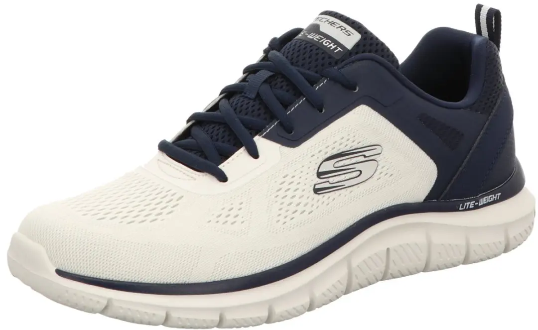 Skechers Sport Heren TRACK BROADER Sneakers Heren 232698 OWNV