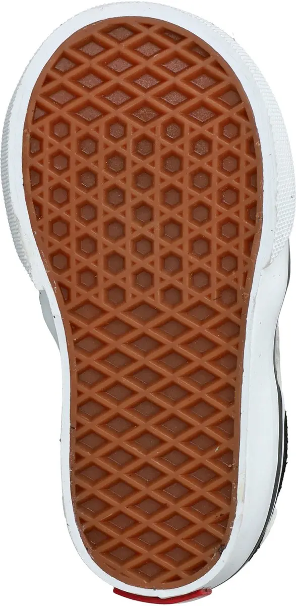 Vans Brooklyn Slip-On Sneakers - Meisjes - 21 - afbeelding 4 van 6
