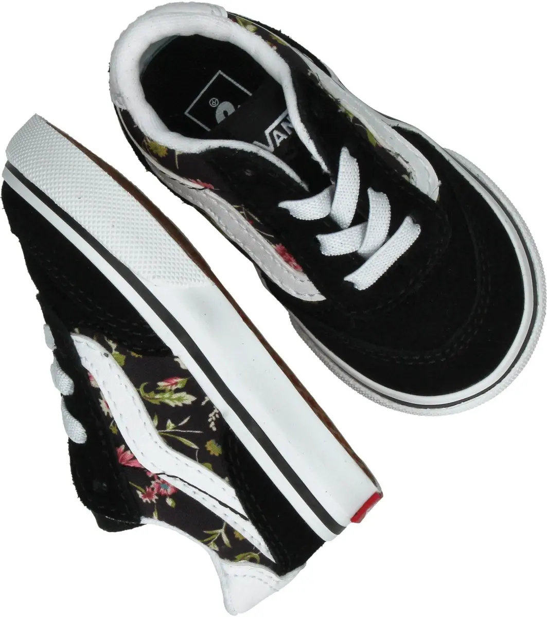 Vans Brooklyn Slip-On Sneakers - Meisjes - 21 - afbeelding 3 van 6