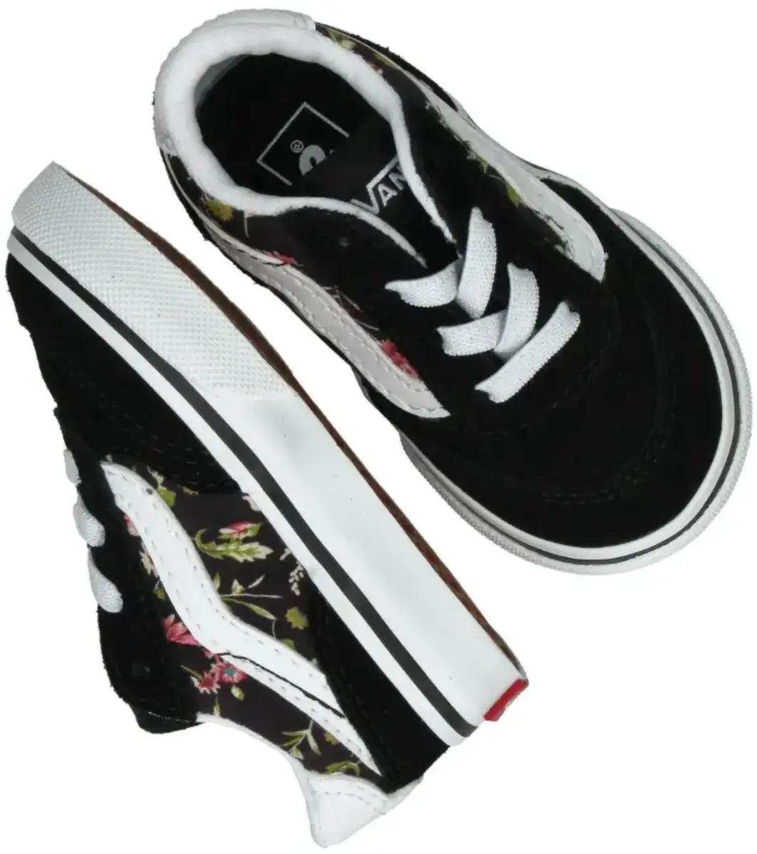 Vans Brooklyn Slip-On Sneakers - Meisjes - 21 - afbeelding 6 van 6