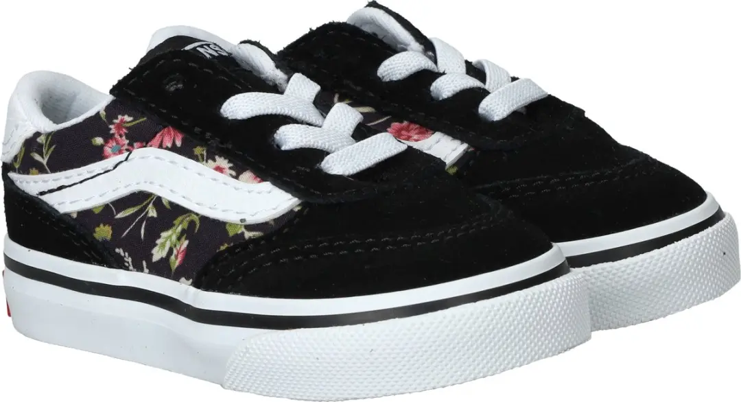 Vans Brooklyn Slip-On Sneakers - Meisjes - 21 - afbeelding 2 van 6