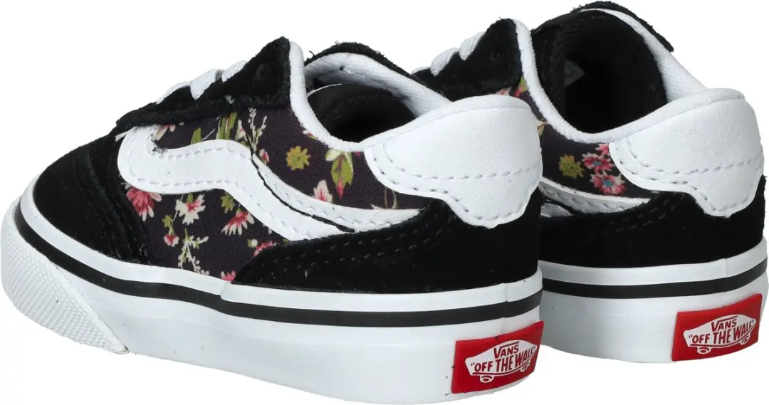 Vans Brooklyn Slip-On Sneakers - Meisjes - 21 - afbeelding 5 van 6