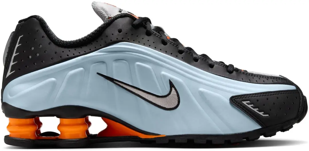 NIKE W NIKE SHOX R4 Nike Sneakers Dames Multicolor Maat 46