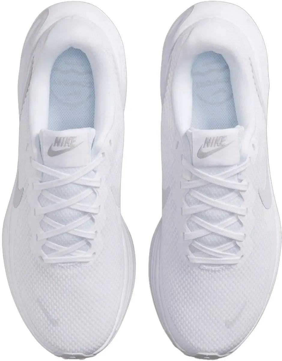 Nike Revolution 8 Hardloopschoenen - Dames 36 - Wit - afbeelding 2 van 5