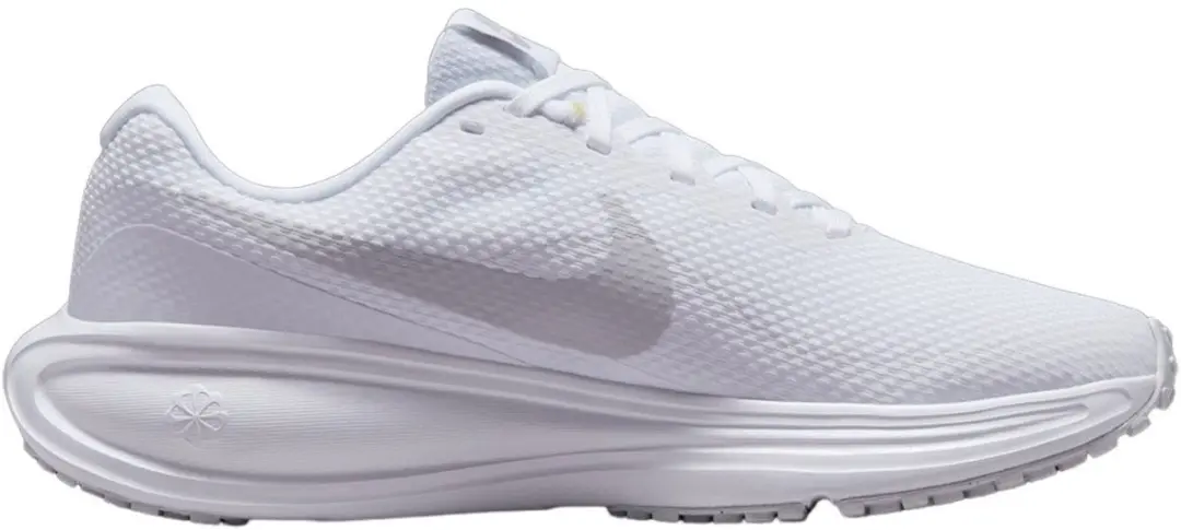 Nike Revolution 8 Hardloopschoenen - Dames 36 - Wit - afbeelding 4 van 5