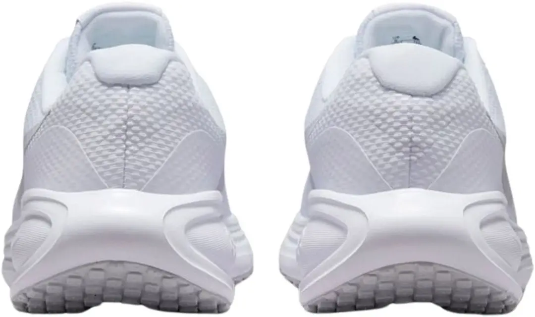 Nike Revolution 8 Hardloopschoenen - Dames 36 - Wit - afbeelding 3 van 5