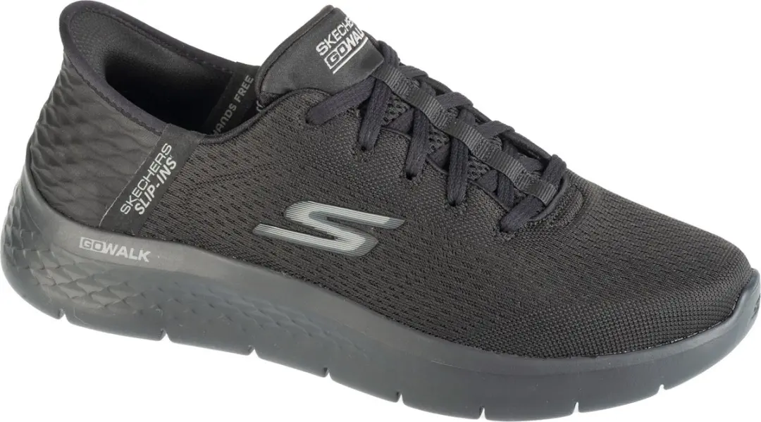 Skechers Slip-Ins: Max Cushioning Premier 2.0 220526-BBK, Mannen, Zwart, Hardloo