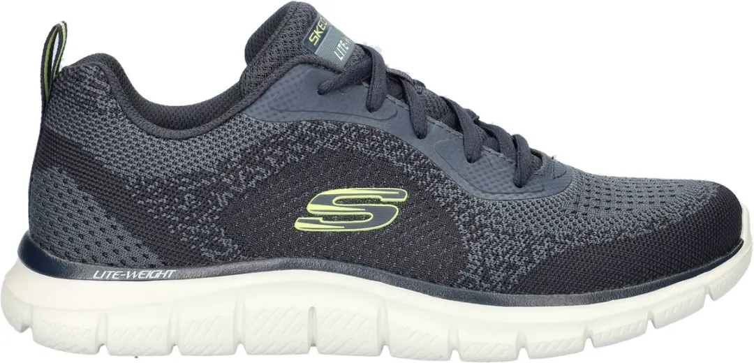 Skechers Track Glendor heren sneaker