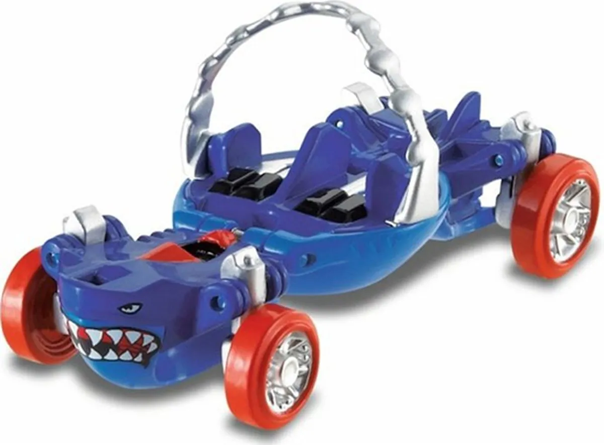 Hot Wheels Ballistiks X7131