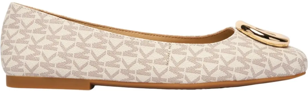 Michael Kors Dames Ballerina Bruin 40F5MLFP1B/150 Milan Flex