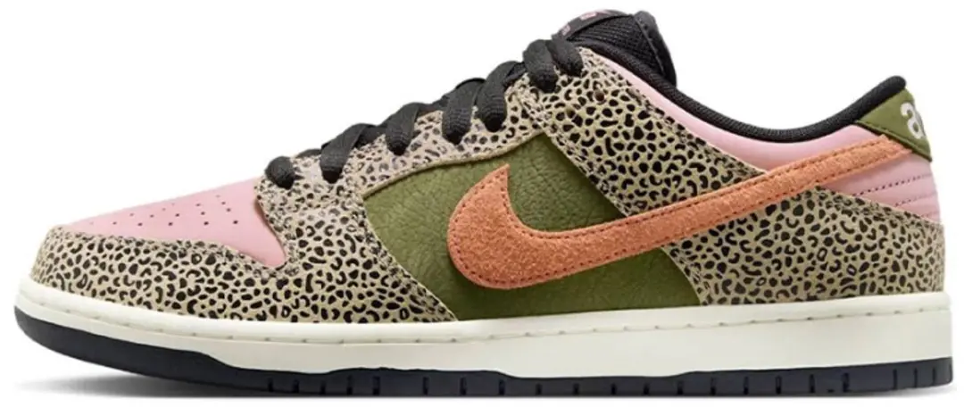 Nike SB Dunk Low Arts-Rec