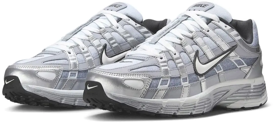 Nike P-6000 FADE Style Sneakers Heren