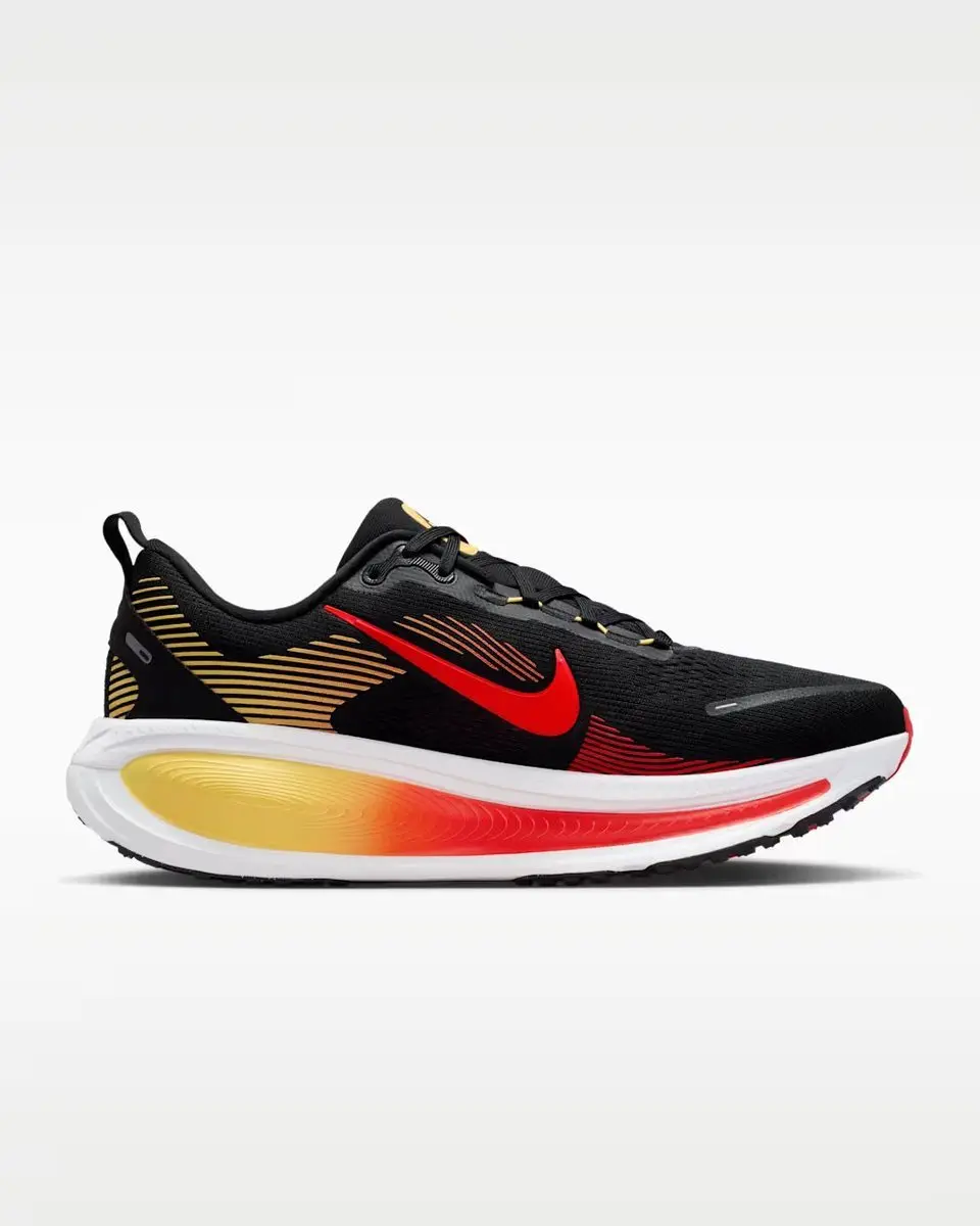 Nike Vomero 18 Hardloopschoenen Hm6803-016 - Zwart - afbeelding 4 van 6