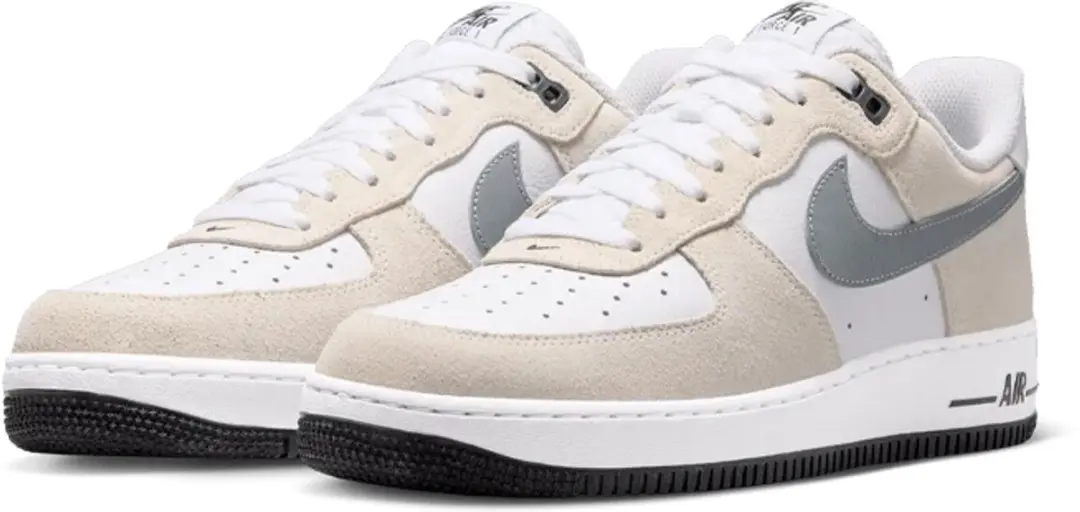 Sneakers Nike Air Force 1 Low "Metallic Cool Grey"