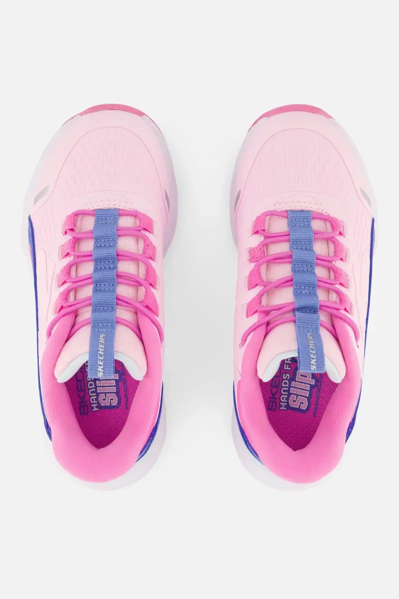 Skechers Slip-ins Glide Step Sneakers roze - Dames - afbeelding 5 van 6