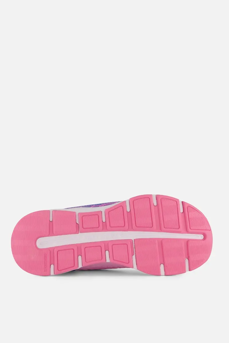 Skechers Slip-ins Glide Step Sneakers roze - Dames - afbeelding 3 van 6