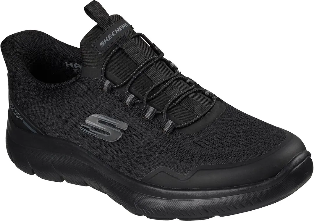 Skechers Heren Slip-ins Summits Sneakers 233045 BBK Black
