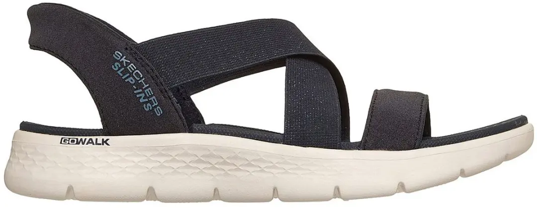 Skechers Go Walk Flex Glimmer Sandalen Dames
