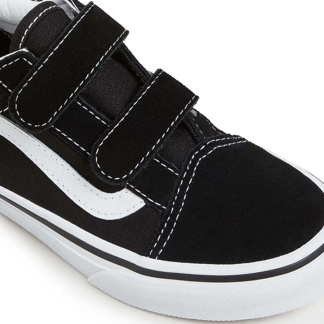 Vans Old Skool V Sneakers Kinderen 080209 - 29 - afbeelding 6 van 6