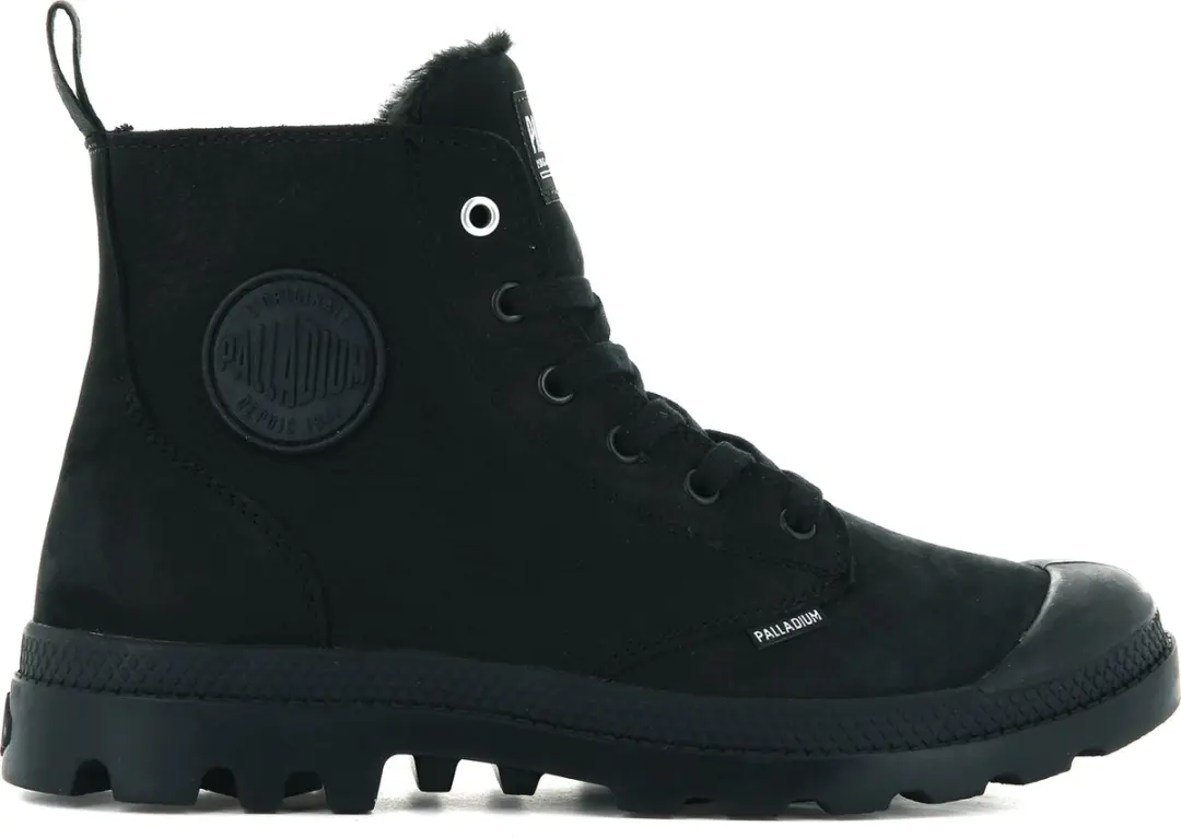 Palladium Pampa Hi WL Laarzen