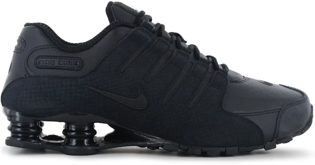 Nike Shox NZ Leather