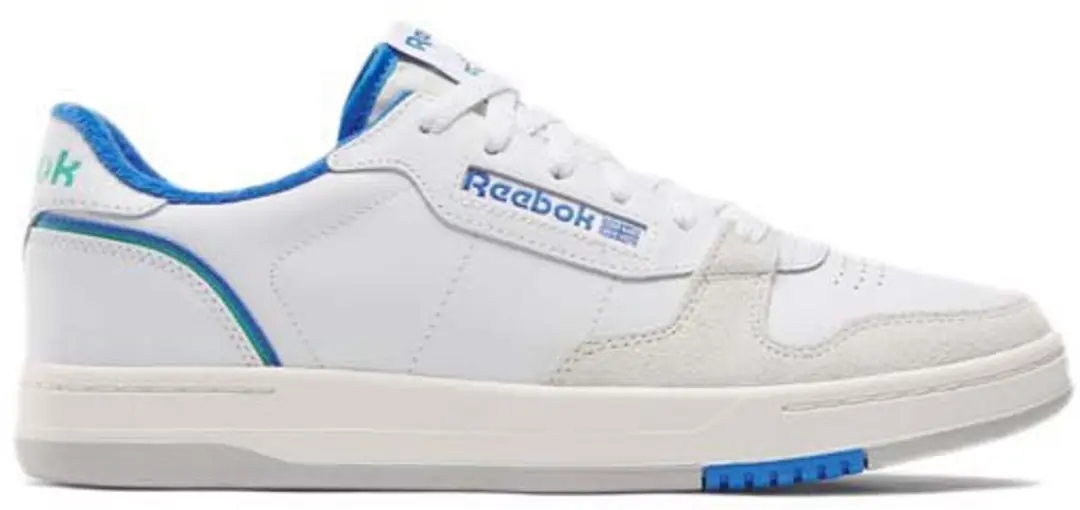 Reebok Phase Court Schoenen Wit EU 42