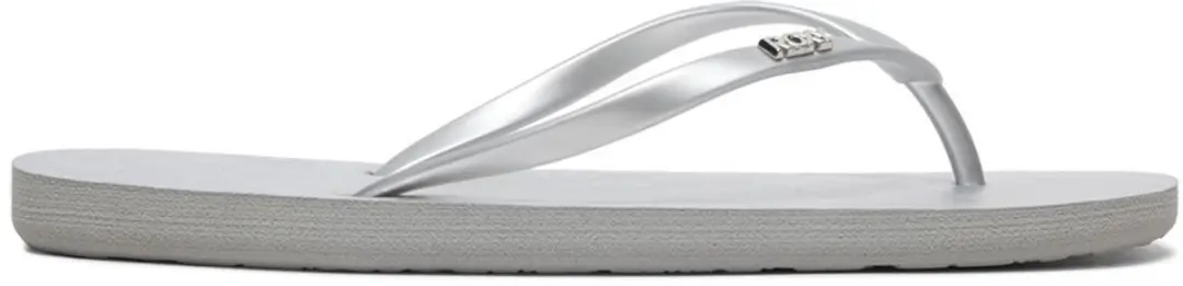 Roxy Viva IV Teenslipper - Zilver - EU 39 - afbeelding 2 van 6