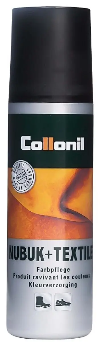 Collonil Leer & Textiel Opfris Kleurverzorgingsmiddel