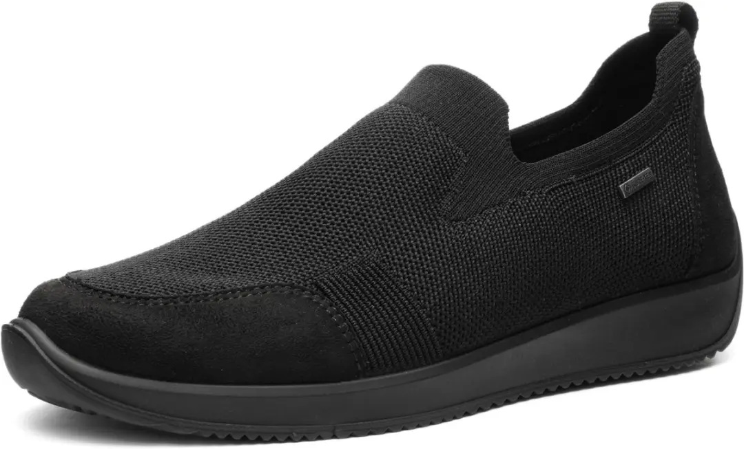 Ara Lissabon Zwart Loafer maat 37.5