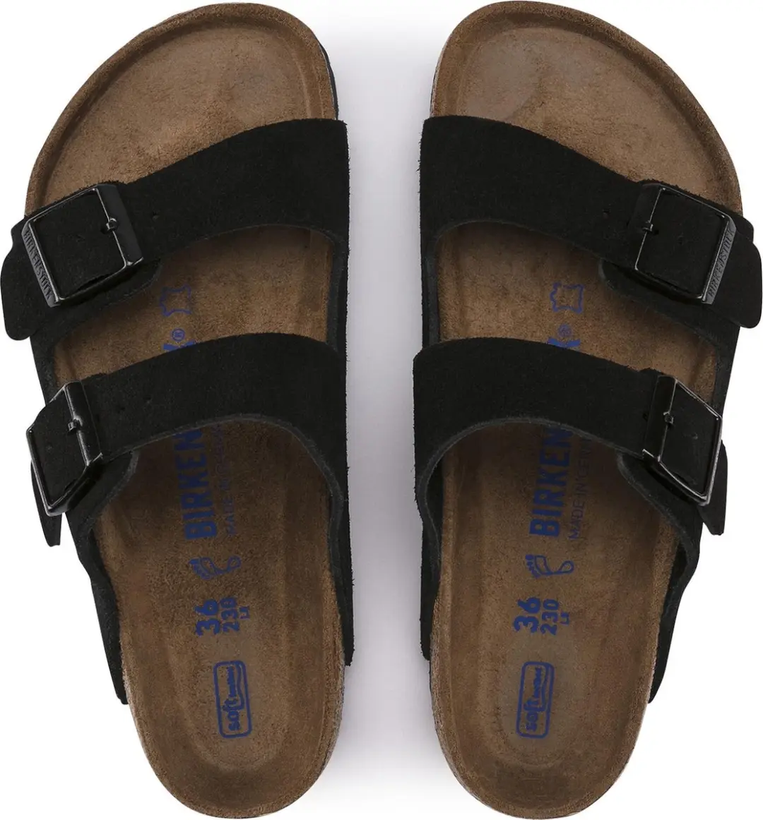 Birkenstock Arizona SFB VL Narrow Slippers