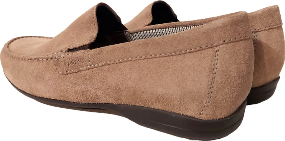 Sioux Giumelo Mocassins - Beige Suede - afbeelding 4 van 6