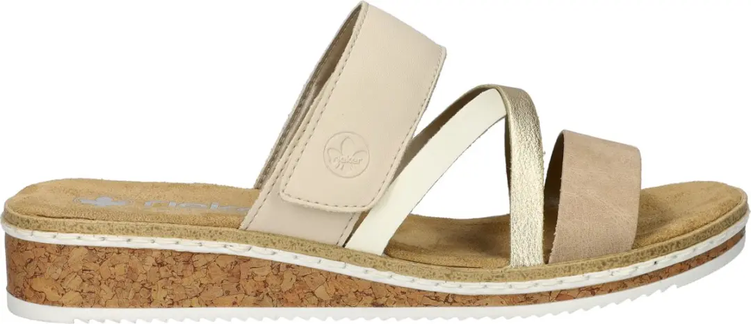 Rieker Slippers F beige