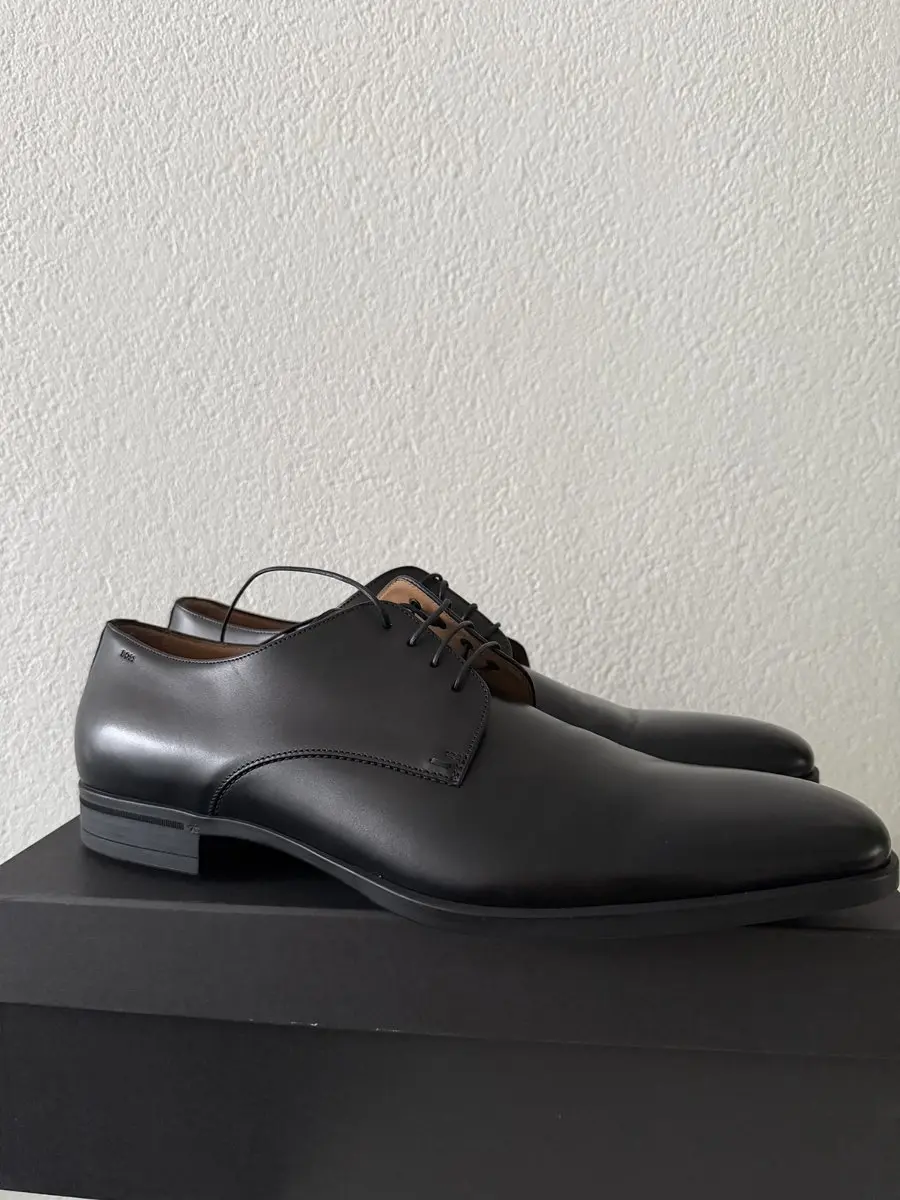 Boss Kensington 10201737 Schoenen Zwart EU 45 Man