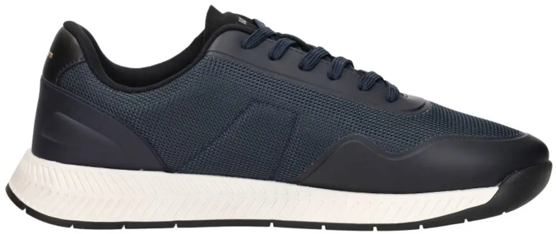 Hugo Boss Titanium Runn Sneakers Laag